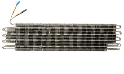 An evaporator component