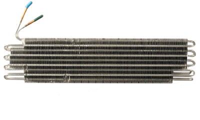 An evaporator component