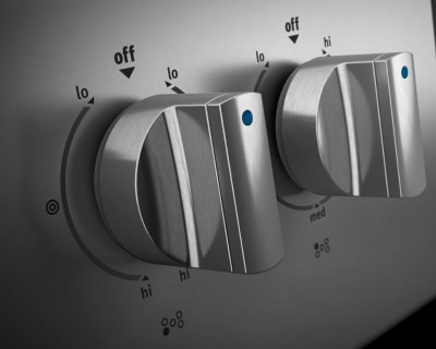 Maytag® range knobs