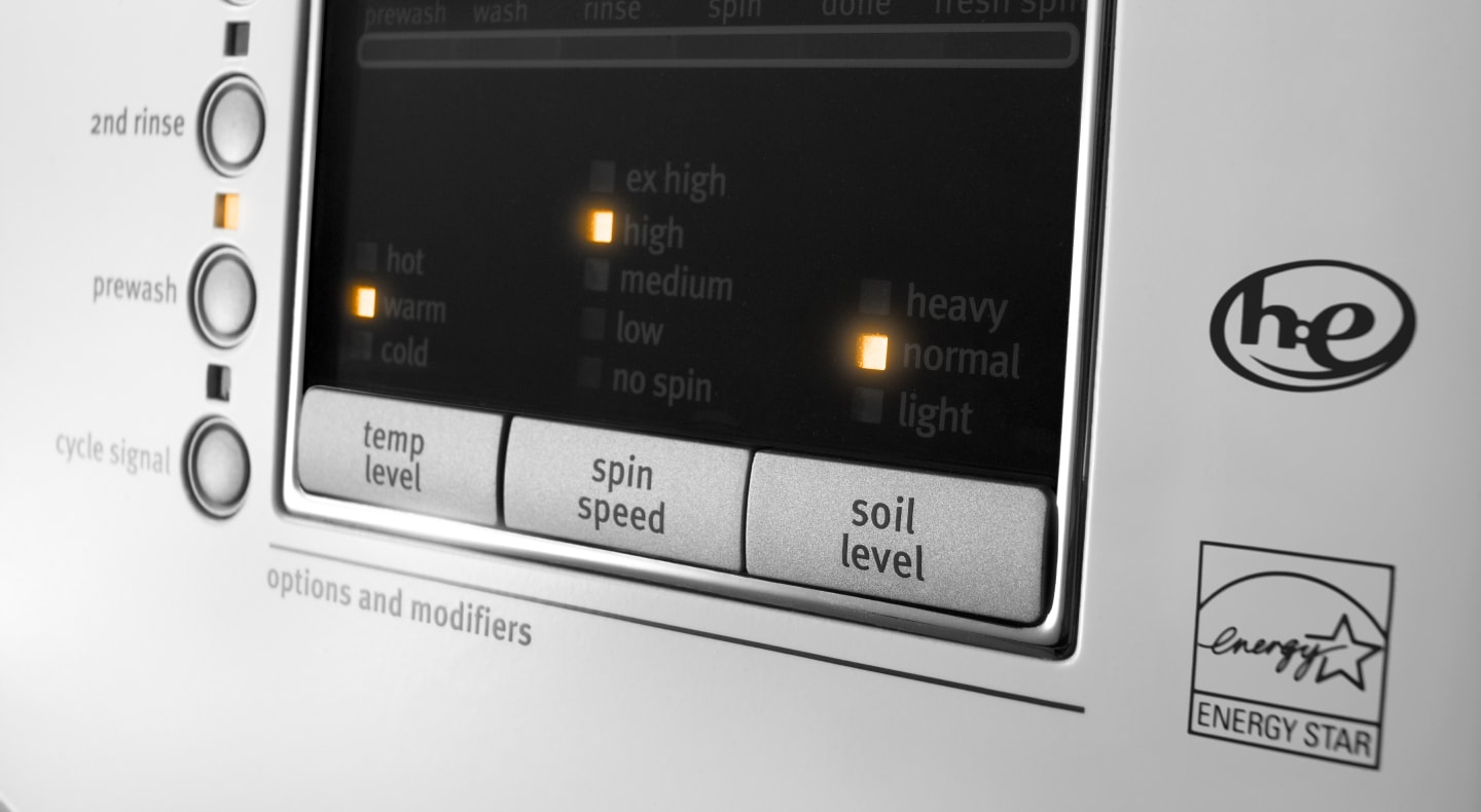 What Does Soil Level Mean on a Washer? Maytag