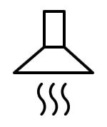 Vent hood icon