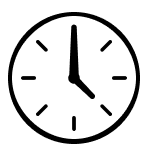 Time icon