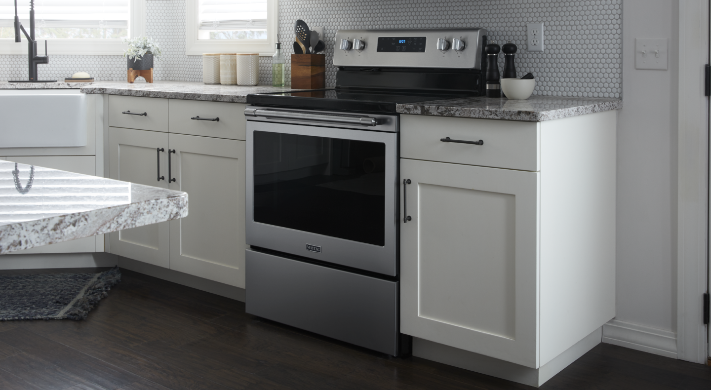 How To Open a Stuck Oven Drawer Maytag