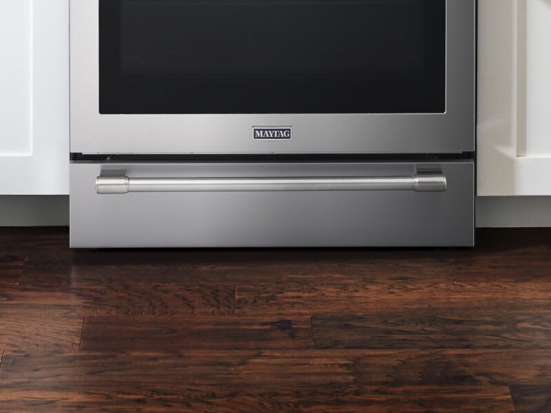 How To Open a Stuck Oven Drawer Maytag