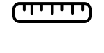 Ruler icon