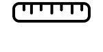 Ruler icon