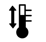 Temperature icon