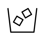 Ice bin icon