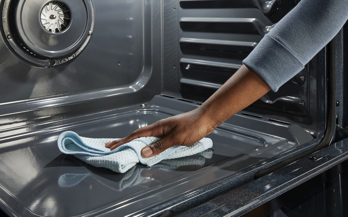 Why Does My New Oven Smell? Maytag