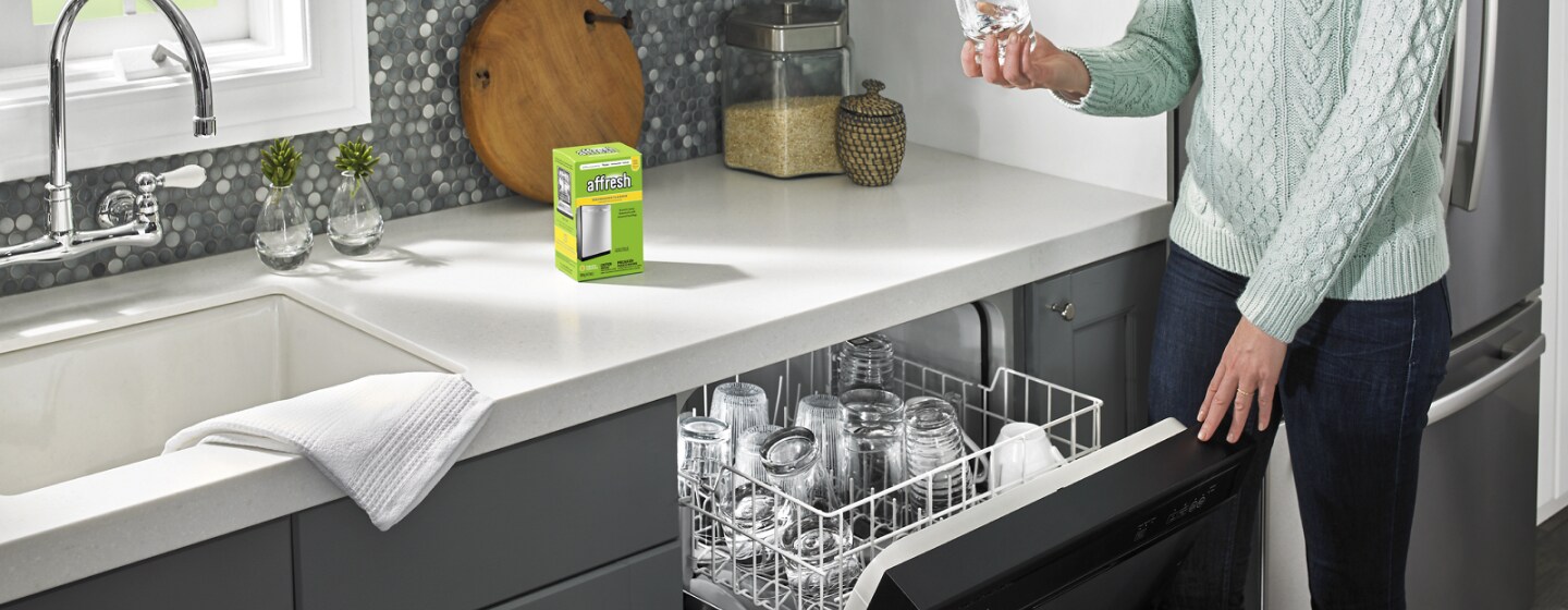 Why Does Your Dishwasher Smell Bad? Maytag