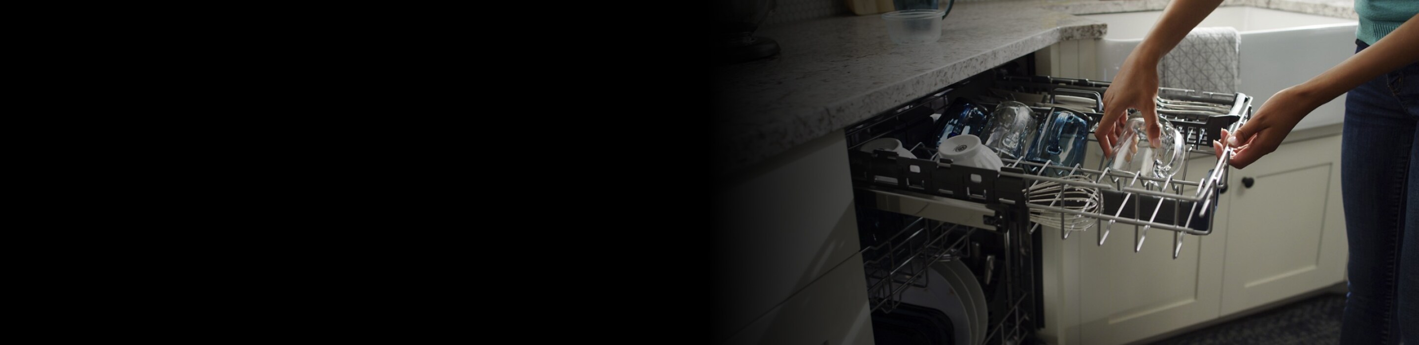 Why Does Your Dishwasher Smell Bad? Maytag