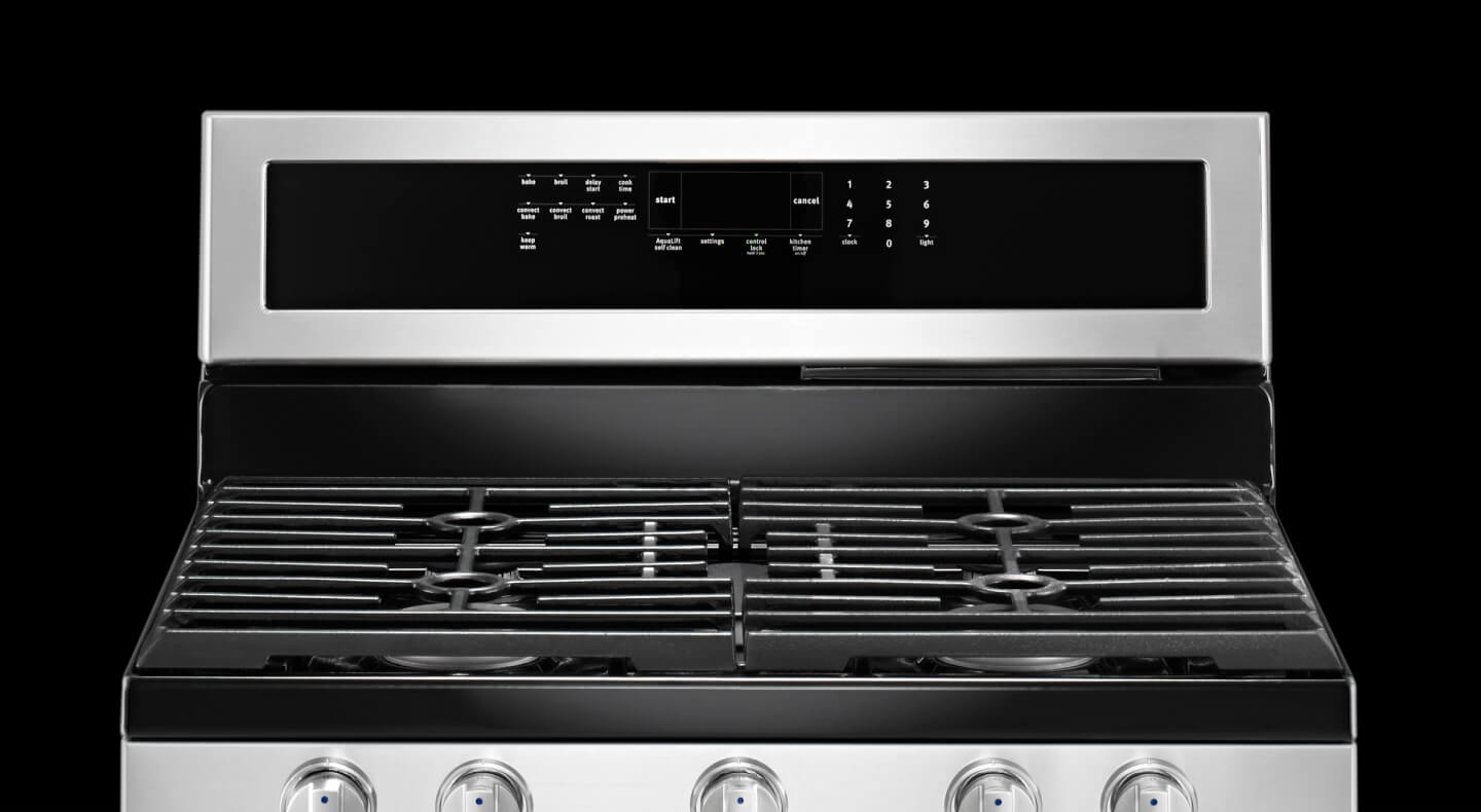 Why Does My Oven Smell Like Gas? Maytag