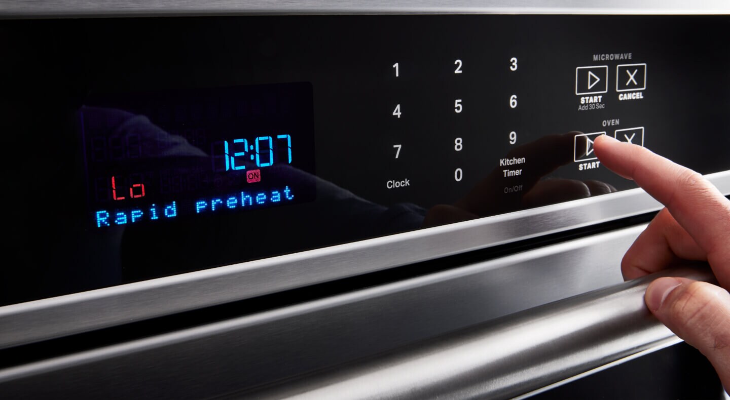 Why Does My Oven Smell Like Gas? Maytag