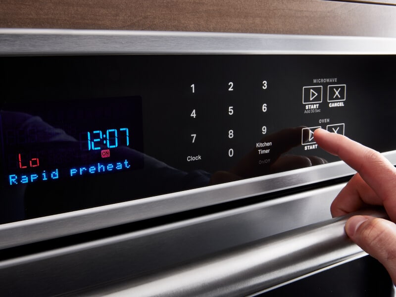 Why Does My Oven Smell Like Gas? Maytag