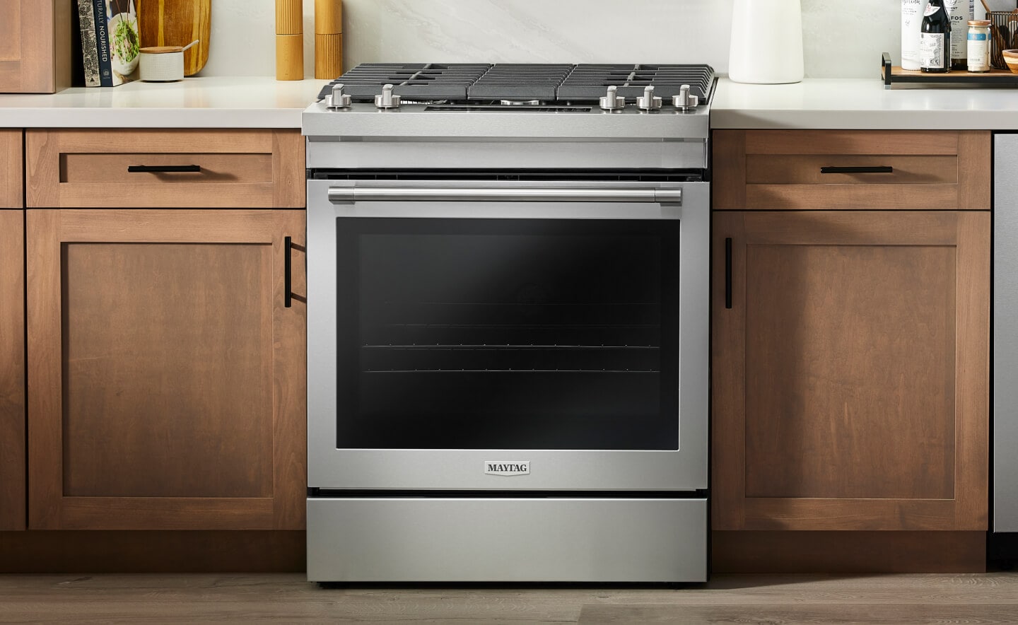 Why Does My Oven Smell Like Gas? Maytag