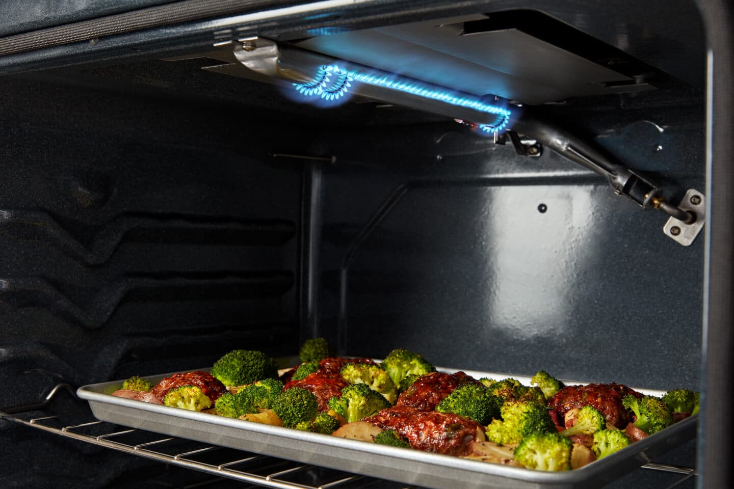 Why Does My Oven Smell Like Gas? Maytag