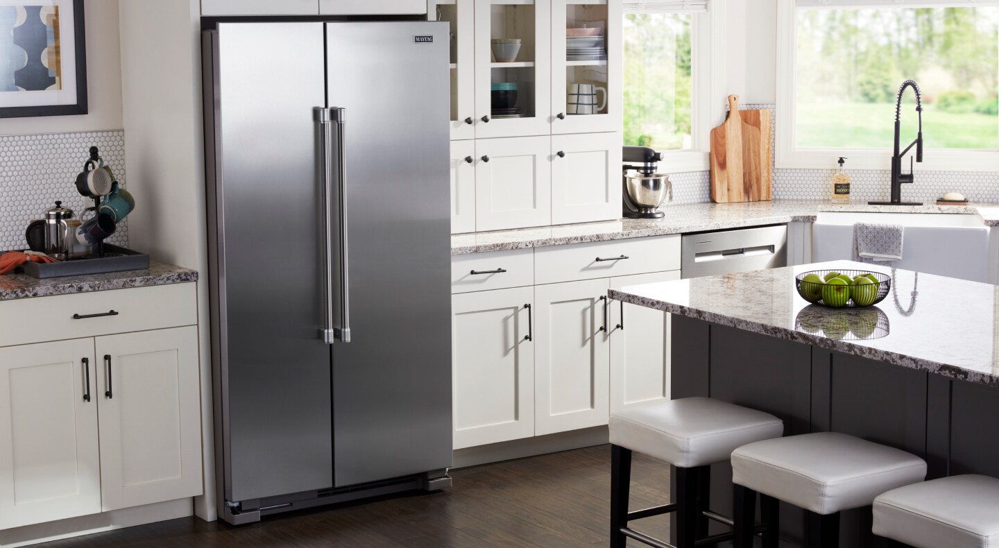 Why Is Fridge Food Freezing and How Can I Fix It? Maytag