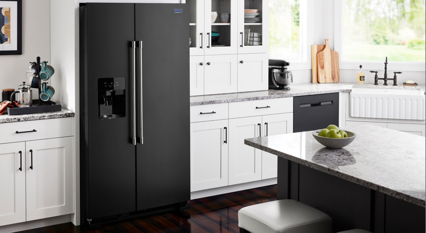Why Is Fridge Food Freezing and How Can I Fix It? Maytag