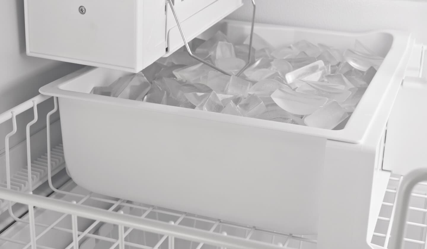 Why Is My Ice Maker Leaking Water? Maytag