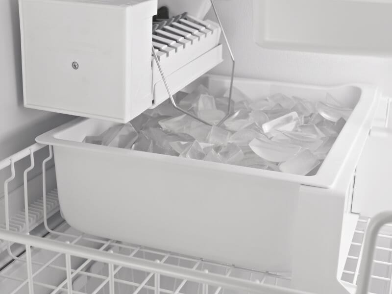 Why Is My Ice Maker Leaking Water? Maytag