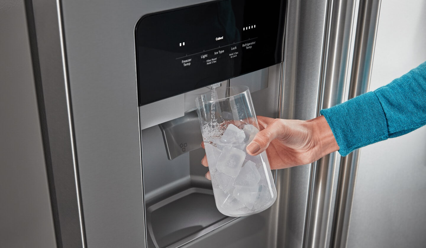 Why Is My Ice Maker Leaking Water? Maytag