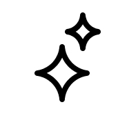 Sparkling icon