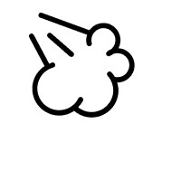 Smoke icon