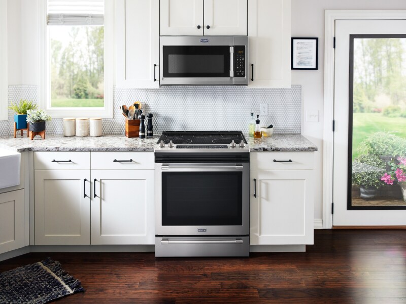 6 Common Reasons Why an Oven Starts Smoking Maytag