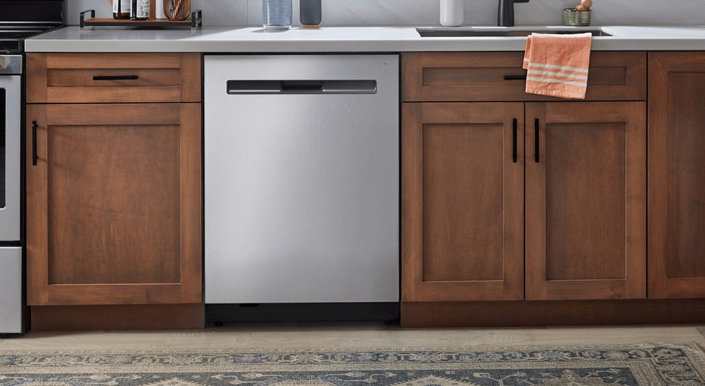 Maytag® Third Rack Dishwasher with Rapid Sani Cycle
