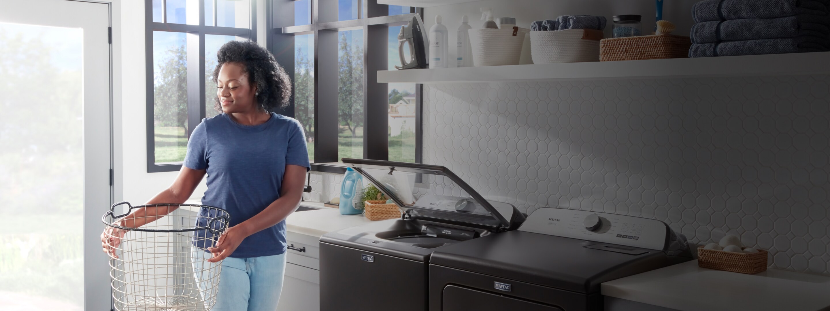 Maytag Healthcare Discount Program.