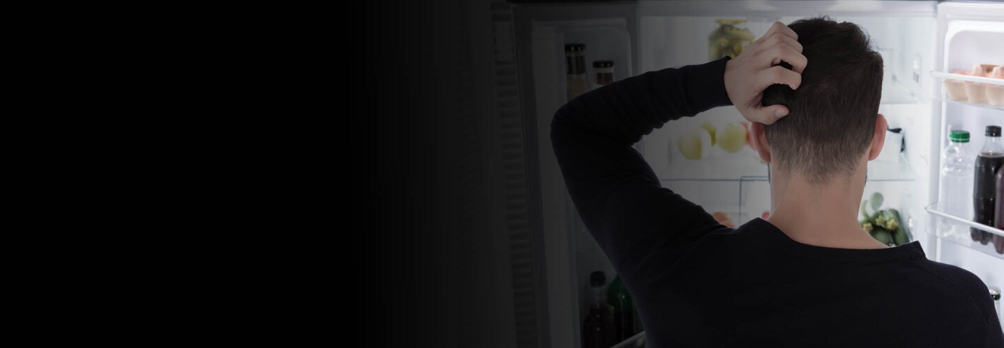 A Maytag® refrigerator.