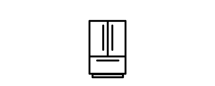 Refrigerators icon