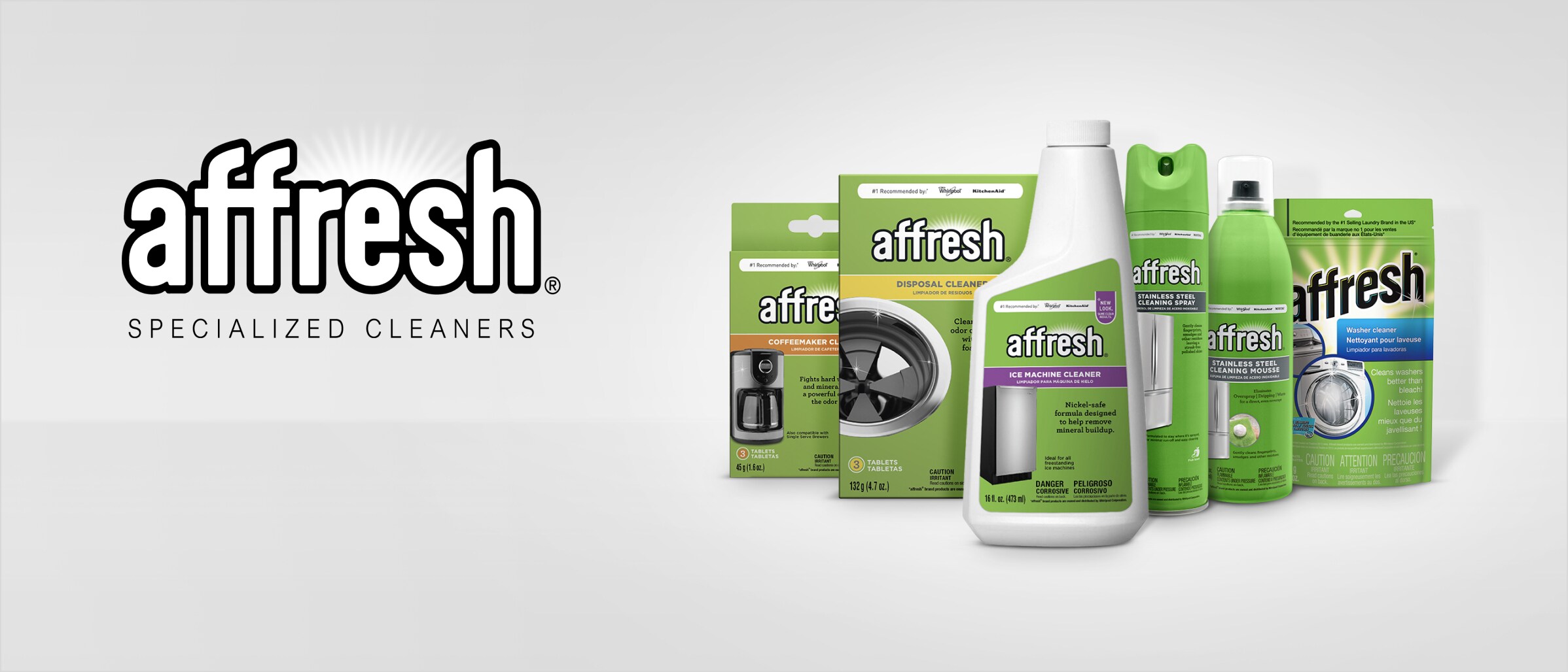 Affresh products bundle