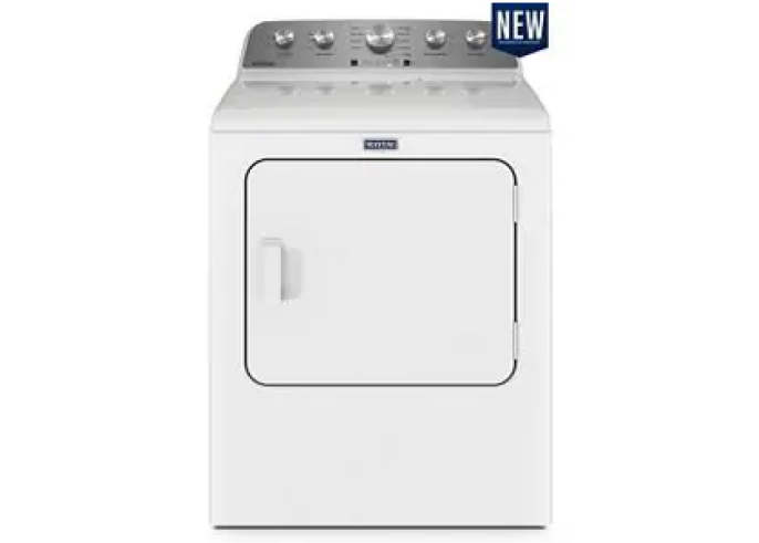 Smart Front Load Gas Dryer with Extra Power and Advanced Moisture Sensing Plus - 7.3 cu. ft.