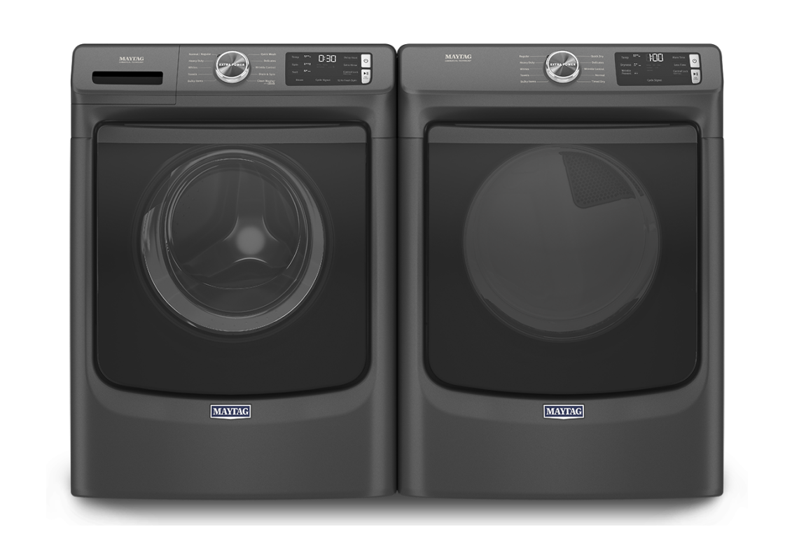 <b></b>4.5 CU. FT. WASHER & 7.3 CU. FT. DRYER SET