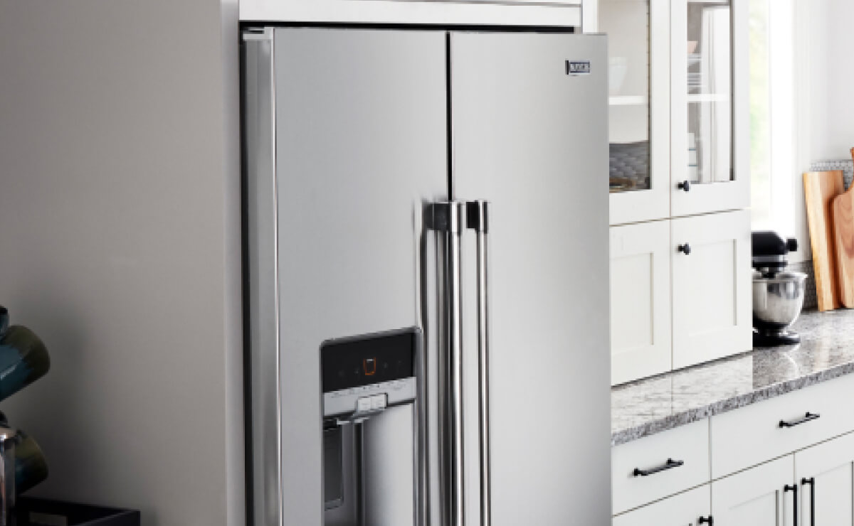 what is a counter depth refrigerator mean