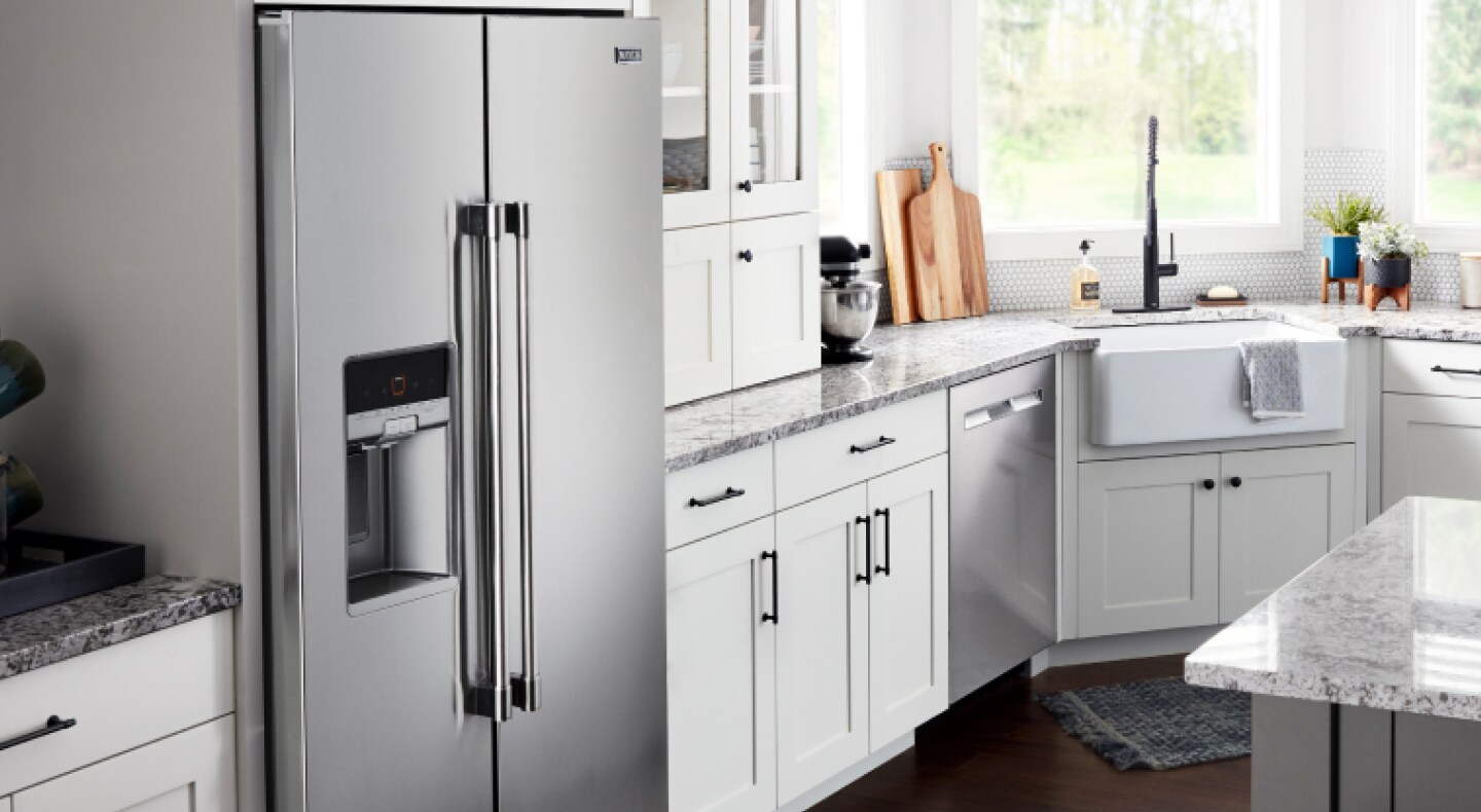 What is a CounterDepth Refrigerator? Maytag