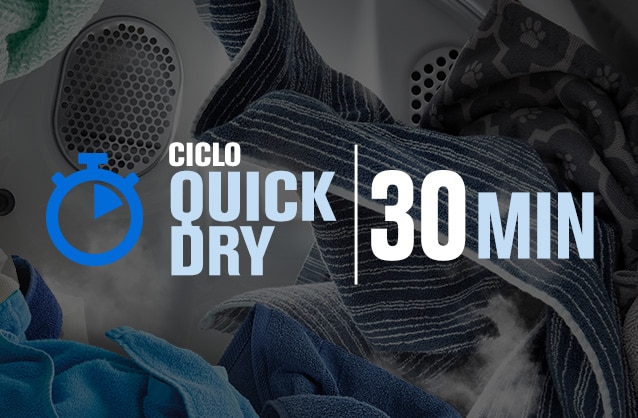 Ciclo Quick Dry