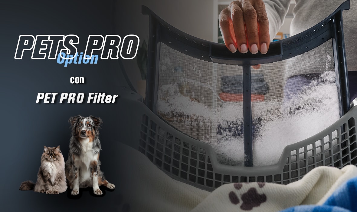 Pet Pro Option