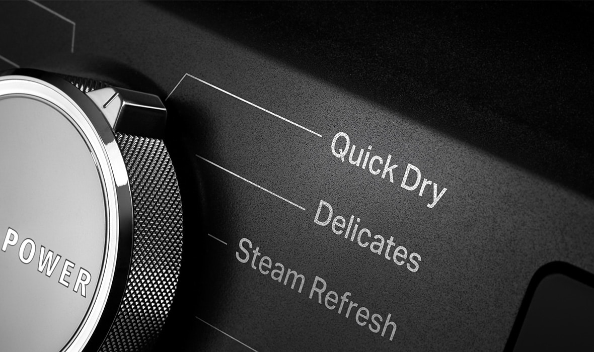 Ciclo Quick Dry