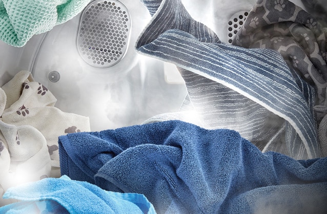 Steam-Enhanced Dryer