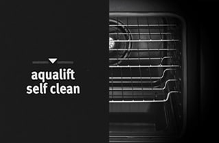 Autolimpieza AquaLift®