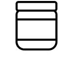 Cream of tartar icon