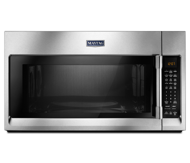Maytag® over-the-range microwave Maytag® over-the-range microwave