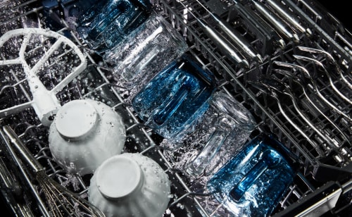 Do Dishwashers Use Hot Water or Heat Their Own?