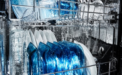 How to Clean Cloudy Glasses from the Dishwasher