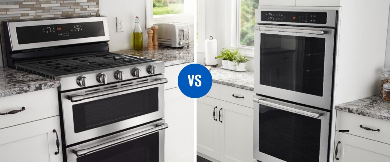 Double range vs double wall oven Double range vs double wall oven