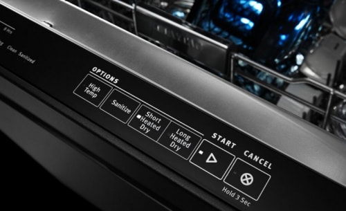Top Control vs. Front Control Dishwashers: How To Choose