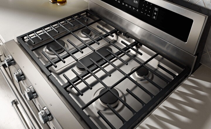 What Is a Dual Fuel Range?