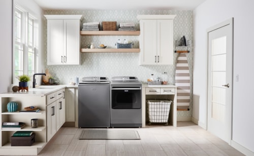 Learn how to Install a Top Load Washer in 12 Steps